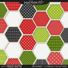 Art Journal Caravan™ 2013 {December Collection}