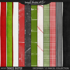 Art Journal Caravan™ 2013 {December Collection}