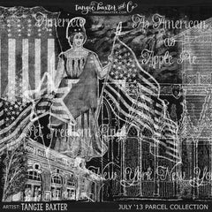 Art Journal Caravan™ 2013 {July Collection}