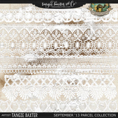 Art Journal Caravan™ 2013 {September Collection}