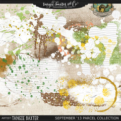 Art Journal Caravan™ 2013 {September Collection}