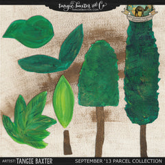 Art Journal Caravan™ 2013 {September Collection}