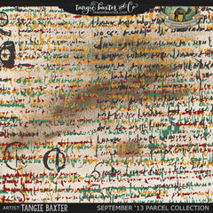 Art Journal Caravan™ 2013 {September Collection}