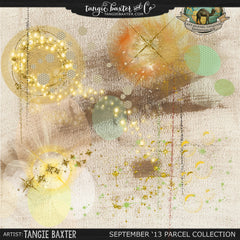 Art Journal Caravan™ 2013 {September Collection}