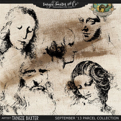 Art Journal Caravan™ 2013 {September Collection}