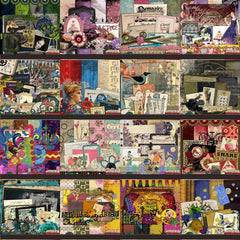 Art Journal Caravan Expedition Archives