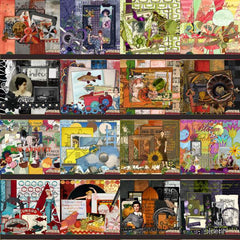 Art Journal Caravan Expedition Archives