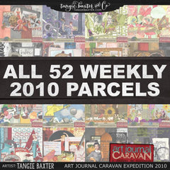 Art Journal Caravan Expedition Archives