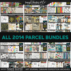Art Journal Caravan Expedition Archives