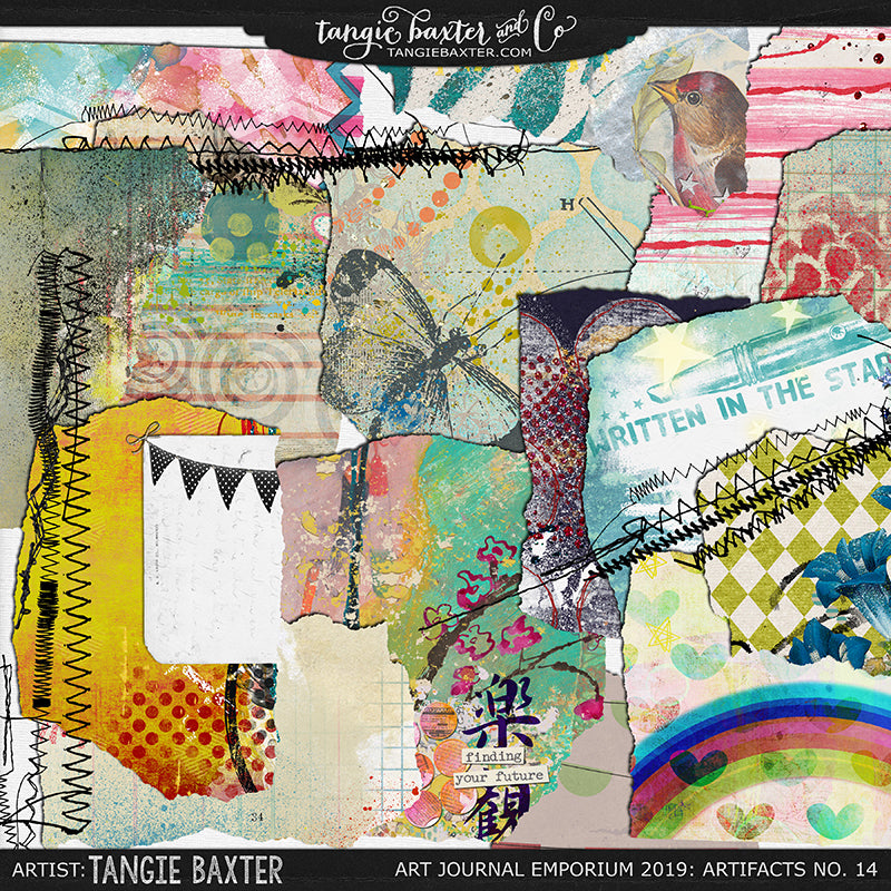 Artifacts No. 14: Fragments Vol. 2