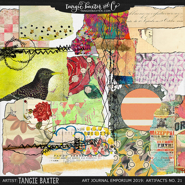 Artifacts No. 21: Fragments Vol. 3