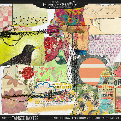 Artifacts No. 21: Fragments Vol. 3