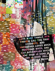 Artifacts No. 6: Art Journal Template