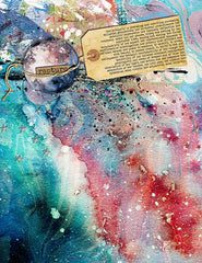 Artifacts No. 8: Marbled Moonbeams Papers