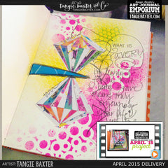 -Collage Sheet Workshop #10 {April '15 Delivery}