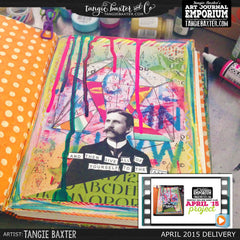 -Collage Sheet Workshop #10 {April '15 Delivery}