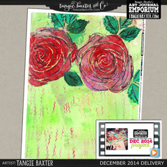 -Collage Sheet Workshop #06 {Dec '14 Delivery}