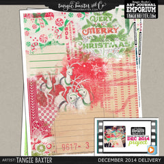 -Collage Sheet Workshop #06 {Dec '14 Delivery}