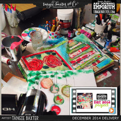 -Collage Sheet Workshop #06 {Dec '14 Delivery}