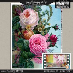 -Collage Sheet Workshop #08 {Feb '15 Delivery}