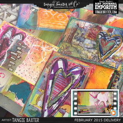 -Collage Sheet Workshop #08 {Feb '15 Delivery}