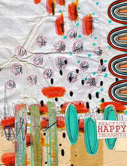 Artifacts No. 7: Happy Art Marks