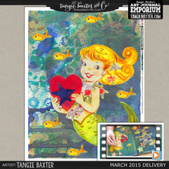 -Collage Sheet Workshop #09 {Mar '15 Delivery}