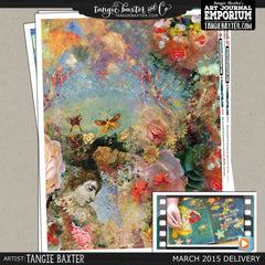 -Collage Sheet Workshop #09 {Mar '15 Delivery}