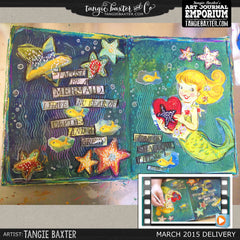 -Collage Sheet Workshop #09 {Mar '15 Delivery}