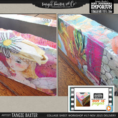 -Collage Sheet Workshop #17 {November '15 Delivery}