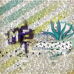 Assemblage No. 1 {Art Starts}