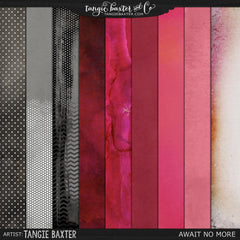 Await No More Deluxe Kit w/ Rebecca McMeen