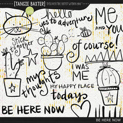 Be Here Now