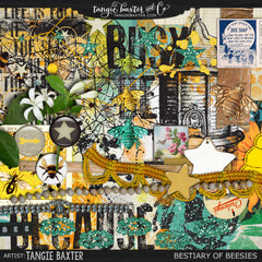 Bestiary of Beesies