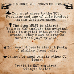 Vintaged Grunge Brushes No. 1
