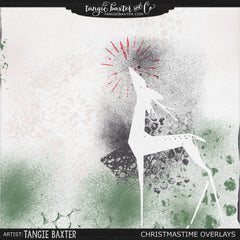 Christmastime Overlays