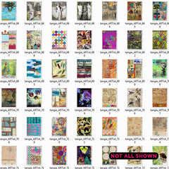 Collage Sheet Mania 2013