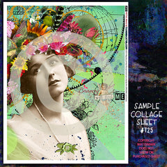 Collage Sheet Mania 2013