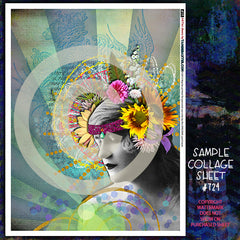 Collage Sheet Mania 2013