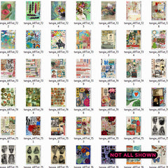 Collage Sheet Mania 2013