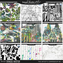 The Artist's Compendium No. 2