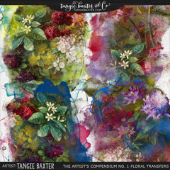 The Artist's Compendium No. 1