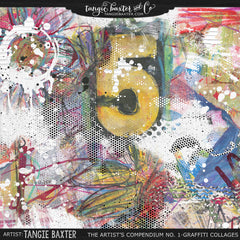 The Artist's Compendium No. 1