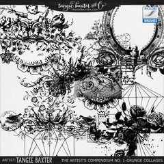 The Artist's Compendium No. 1