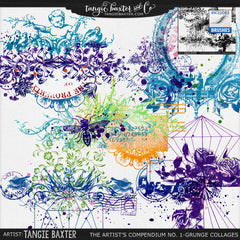 The Artist's Compendium No. 1