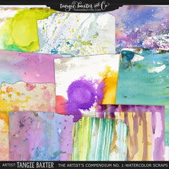 The Artist's Compendium No. 1