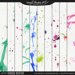 The Artist's Compendium No. 2