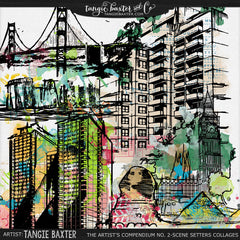 The Artist's Compendium No. 2