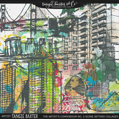 The Artist's Compendium No. 2