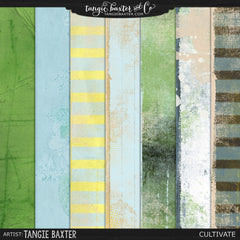 {Tangie Bundle No. 22} Cultivate